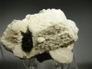 Orthoclase -  Baveno quarry, Piedmont, italy