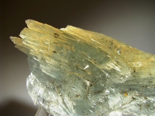 Blue Baryte - Jebel Ouichane, Nador, Morocco