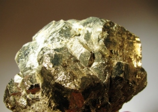 Pyrite -Valle Giove, Elba Island, Italy