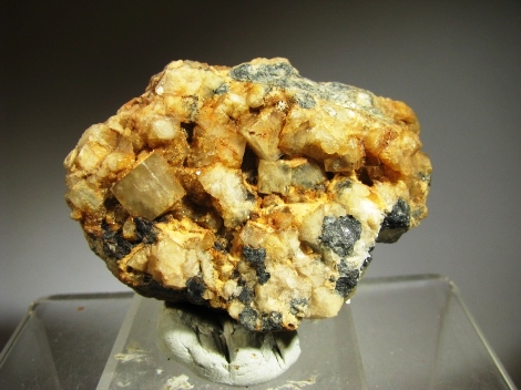 Fluorite - Fluminimaggiore, Carbonia-Iglesias, Sardinia, Italy