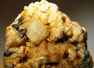 Fluorite - Fluminimaggiore, Carbonia-Iglesias, Sardinia, Italy