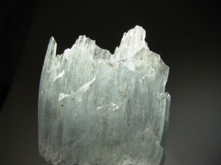 Blue Baryte - Jebel Ouichane, Nador, Morocco