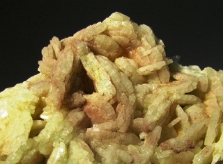 Prehnite  -   Imilchil, High Atlas, Morocco