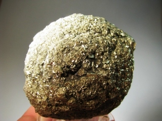Pyrite - Schio-Valdagno tunnel, Vicenza, Veneto, Italy