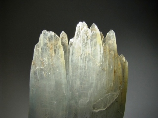 Blue Baryte - Jebel Ouichane, Nador, Morocco