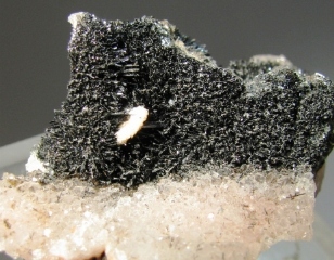 Goethite, Quartz -   High Atlas, Morocco