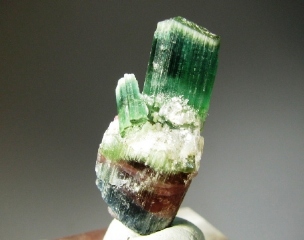 Elbaite Tourmaline - Minas Gerais, Brazil