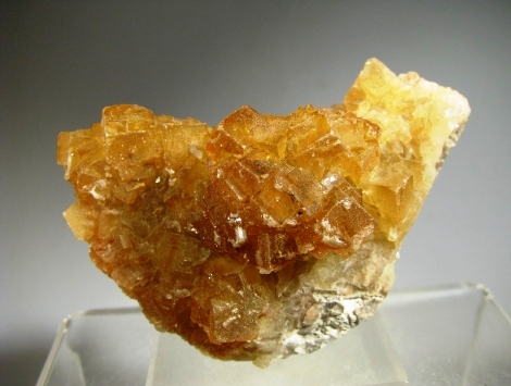 Fluorite - Aouli, Midelt, Morocco