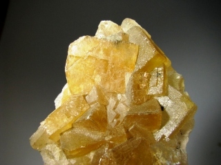 Fluorite - Aouli, Midelt, Morocco