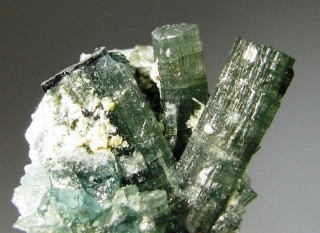 Elbaite  - Minas Gerais, Brazil