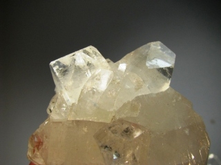 Apophyllite -  Poona, India