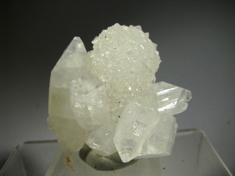 Apophyllite -  Poona, India