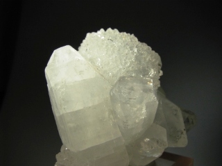 Apophyllite -  Poona, India