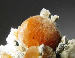 Ferrierite MG - Monastir, Sardinia, Italy