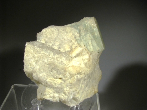 Beryl -  Trontano, Vigezzo Valley, Ossola Valley, Piedmont, Italy
