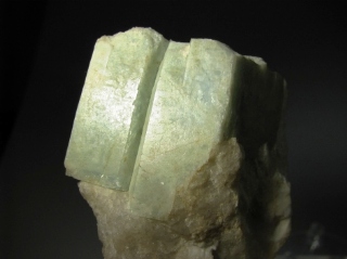 Beryl -  Trontano, Vigezzo Valley, Ossola Valley, Piedmont, Italy