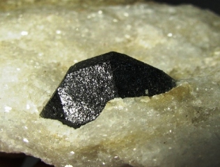 Black Quartz - Monterosso, Reggio Emilia, Italy