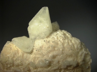 Calcite, Dolomite - Trepca, Kosovo
