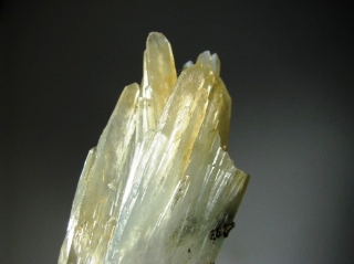 Blue Baryte - Jebel Ouichane, Nador, Morocco