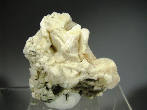 Albite - Mont Blanc, Aosta Valley, Italy
