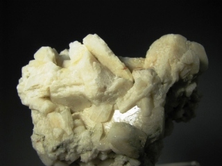 Albite - Mont Blanc, Aosta Valley, Italy