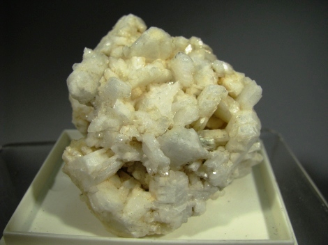 Albite - Mont Blanc, Aosta Valley, Italy
