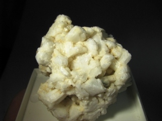 Albite - Mont Blanc, Aosta Valley, Italy