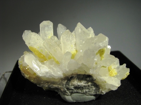 Celestine  -   La Grasta mine, Delia, Caltanissetta, Sicily, Italy