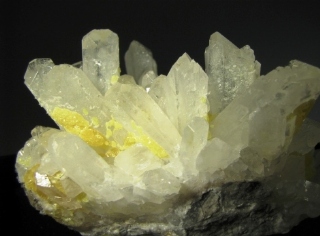 Celestine  -   La Grasta mine, Delia, Caltanissetta, Sicily, Italy