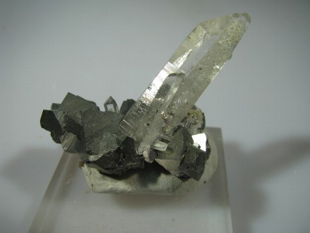 Arsenopyrite - Yaogangxian mine, Hunan, China