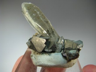 Arsenopyrite - Yaogangxian mine, Hunan, China
