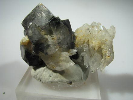 Fluorite - Yaogangxian mine, Hunan, China