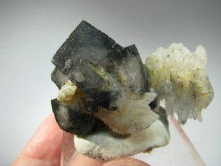 Fluorite - Yaogangxian mine, Hunan, China