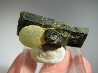 Epidote, Prehnite - Kayes, Mali