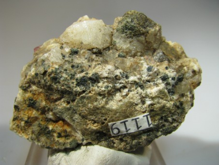 Rhodizite - Antandrokomby, Antanarivo, Madagascar
