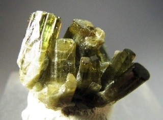 Vesuvianite - Lajetto, Piedmont, italy