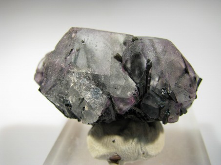 Fluorite - Erongo Mountain, Erongo Region, Namibia