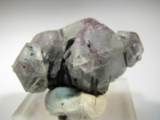 Fluorite - Erongo Mountain, Erongo Region, Namibia