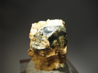 Magnetite - Snarum, Modum, Buskerud, Norway