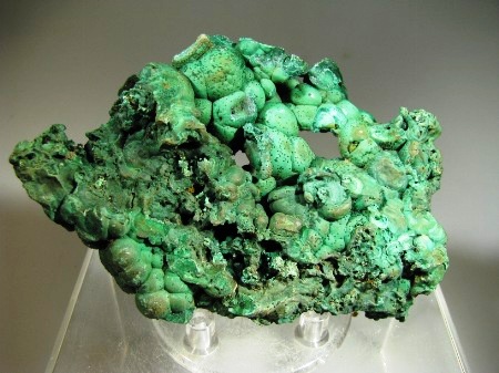 Malachite  -  Mindouli, Congo