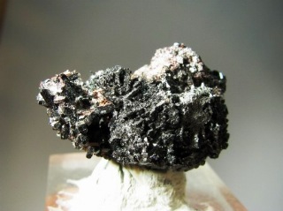 Rutile - Diamantina, Jequitinhonha valley, Minas Gerais, Brazil