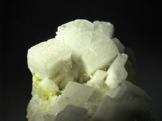 Celestine - La Grasta mine, Delia, Caltanissetta, Sicily, Italy