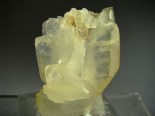 Quartz  -  Mont Blanc, Aosta Valley, Italy