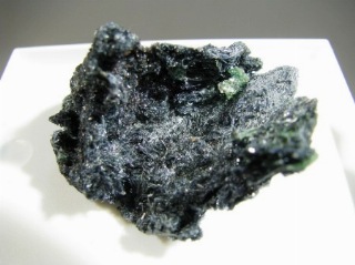 Glaucophane- Oropa, Piedmont, italy