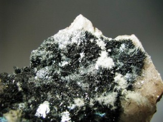 Goethite, Aragonite  -   High Atlas, Morocco