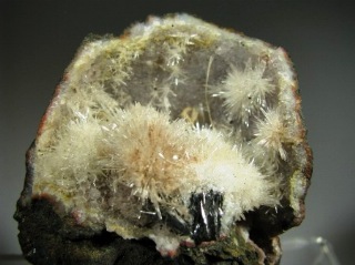 Gorthite, Atagonite  -   High Atlas, Morocco