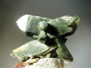 Quartz  -  Schyn Sils, Switzerland