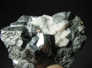 Skutterudite - Bou Azzer, Morocco