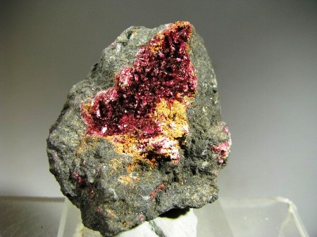 Erytrite - Bou Azzer, Morocco