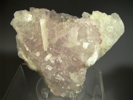 Fluorite, Celestine  - Musquiz, Coahuila, Mexico